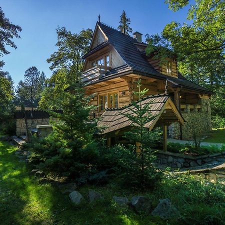 Dom Crocus Zakopane Exterior foto