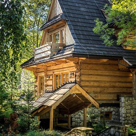Dom Crocus Zakopane Exterior foto