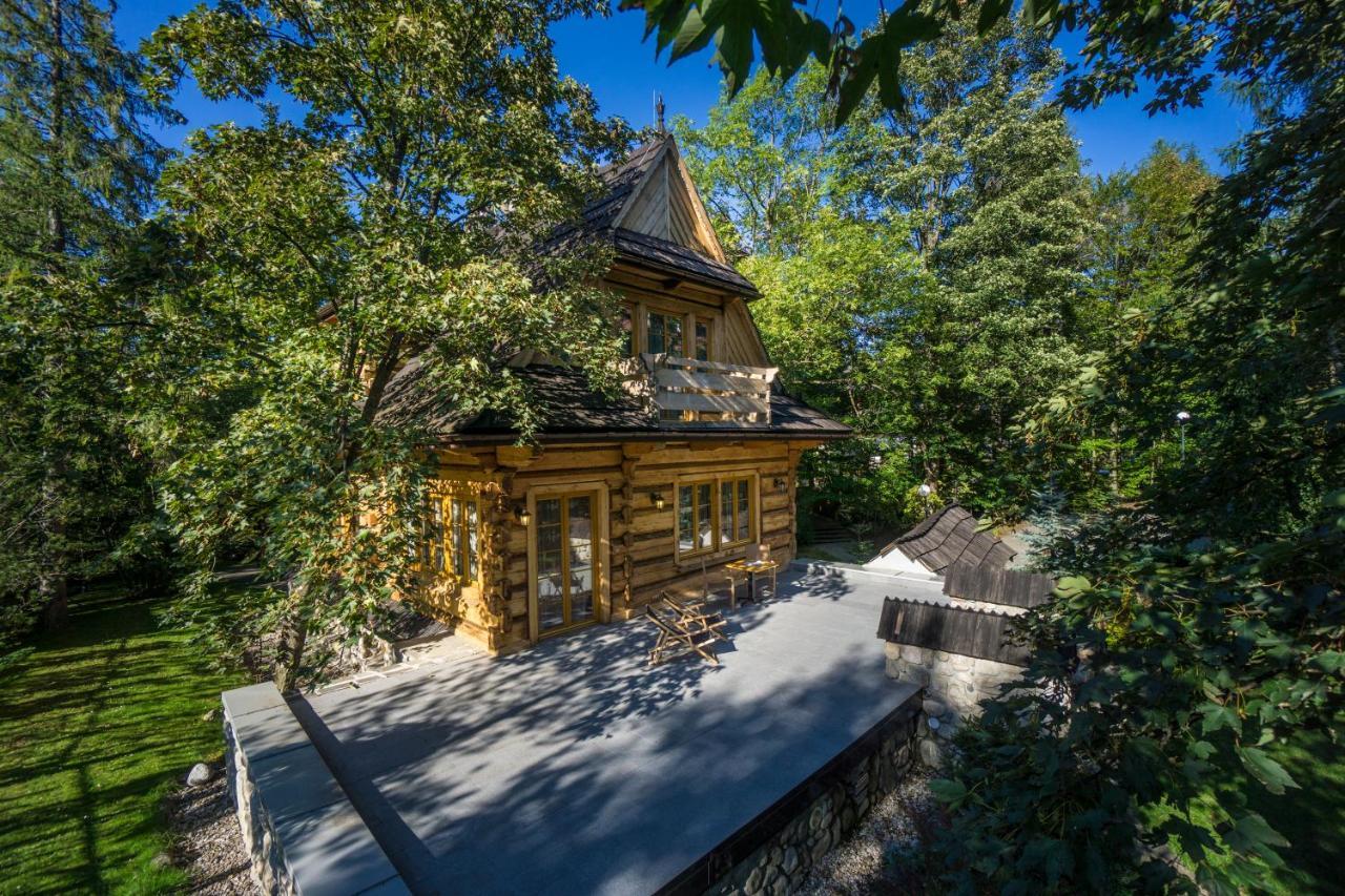 Dom Crocus Zakopane Exterior foto