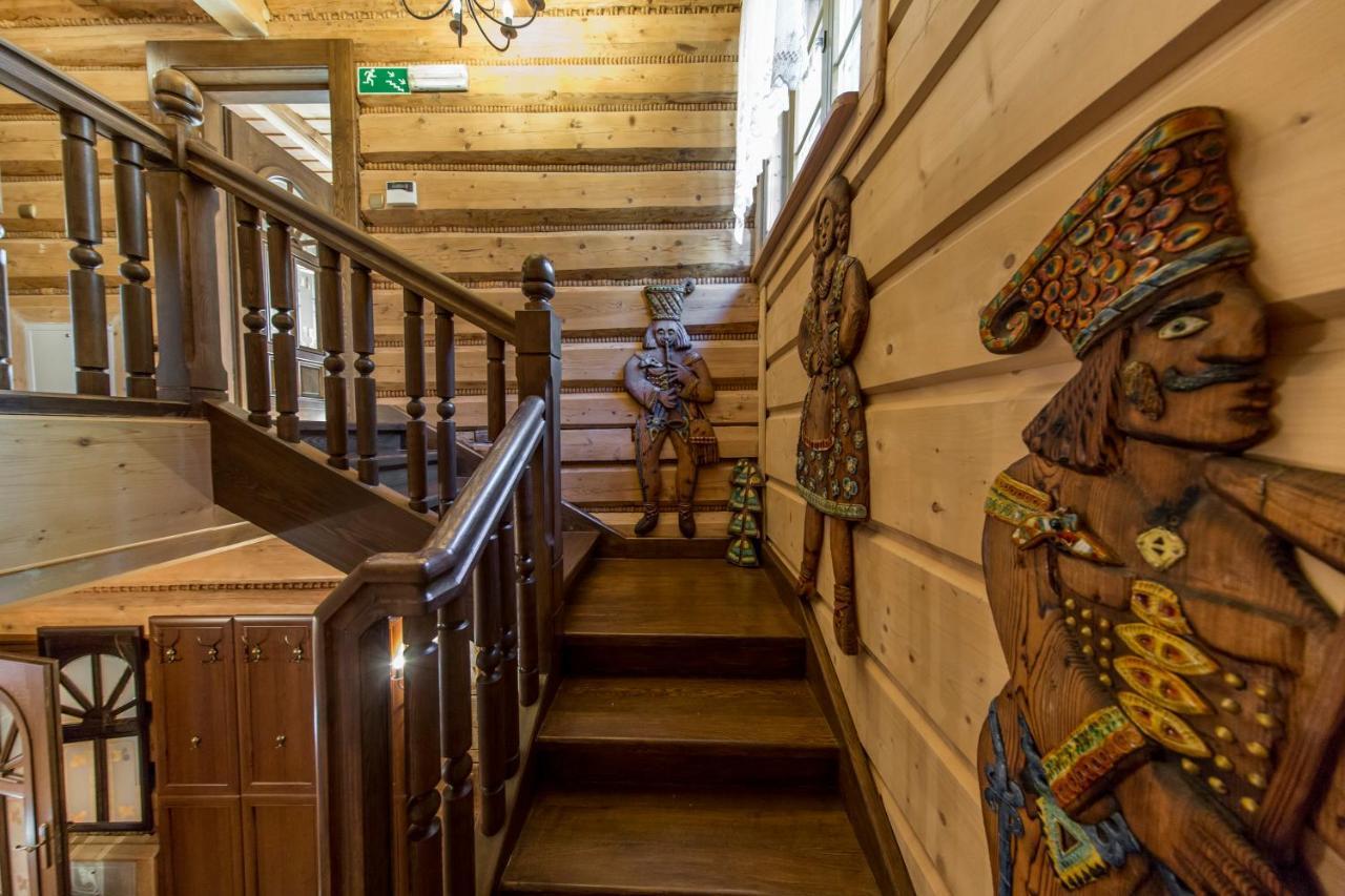 Dom Crocus Zakopane Exterior foto