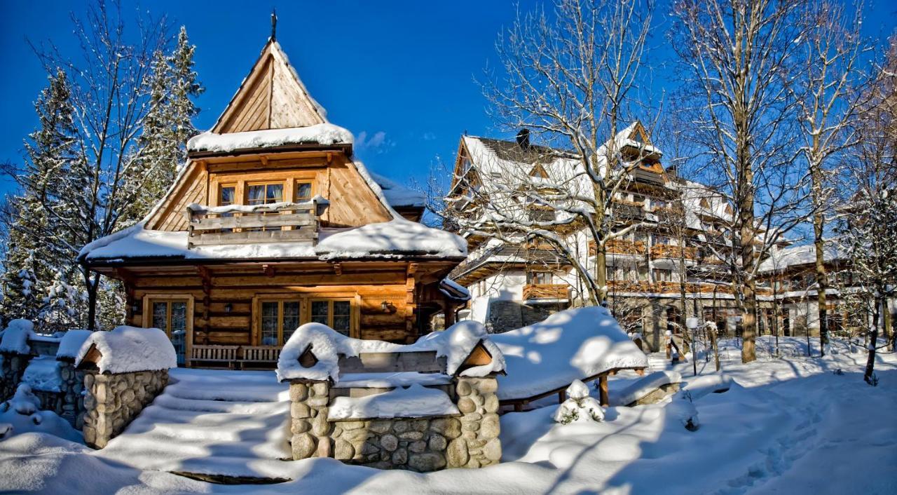 Dom Crocus Zakopane Exterior foto