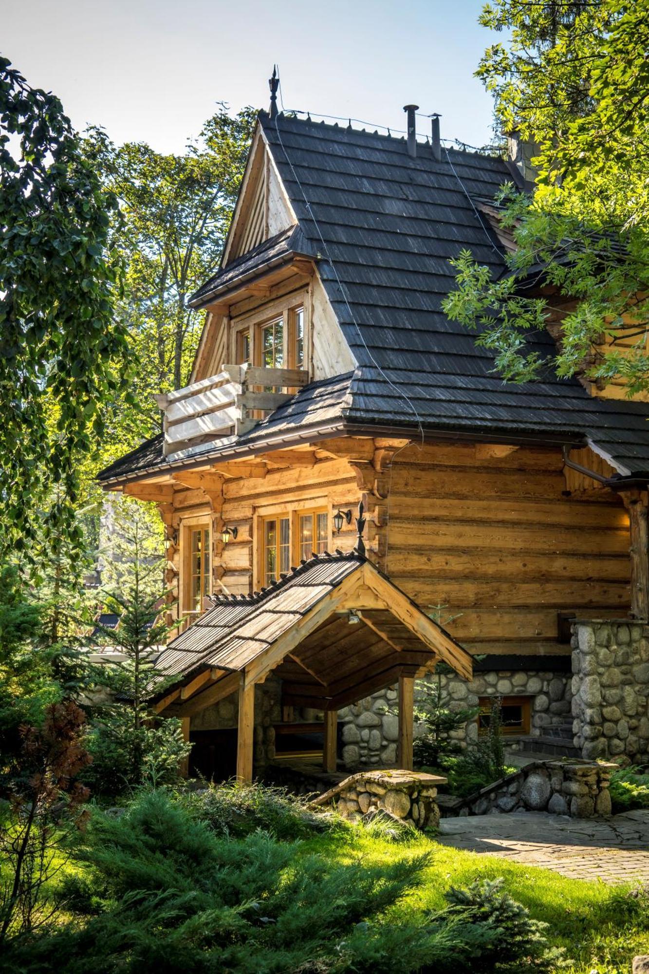Dom Crocus Zakopane Exterior foto